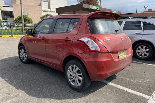 Suzuki Swift Live 1.2l