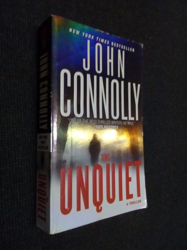 The Unquiet John Connolly