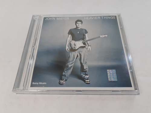 Heavier Things, John Mayer - Cd 2003 Nuevo Cerrado Nacional