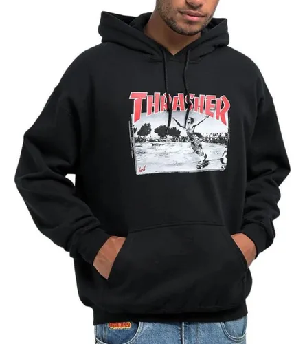 Buzo thrasher hombre deals