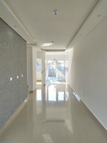 Imagem 12 de 30 de Casa À Venda No Bairro Eucaliptos Com 03 Dormitórios, Em Fazenda Rio Grande. - Ca01685 - 70170693