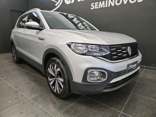 Volkswagen T-Cross 1.4 250 TSI TOTAL FLEX HIGHLINE AUTOMÁTICO