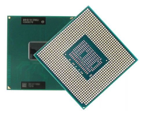 Processador Intel,i7-3630qm, Sr0ux, Rpga988b, 2,4 Ghz, Quad (Usado)