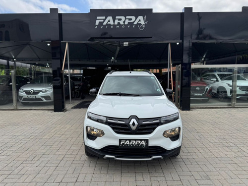 Renault Kwid KWID OUTSIDER 1.0 Flex 12V 5p Mec.