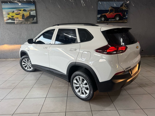 Chevrolet Tracker 1.0 TURBO FLEX AUTOMÁTICO