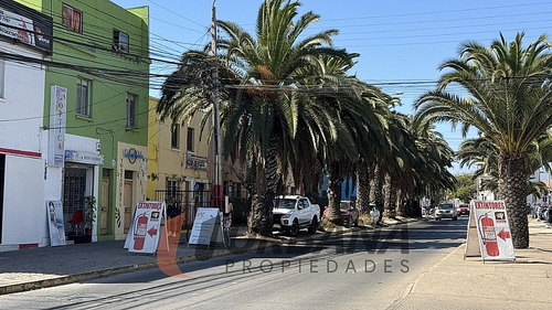 Arriendo Casa Comercial Sector Balmaceda - Amunategui