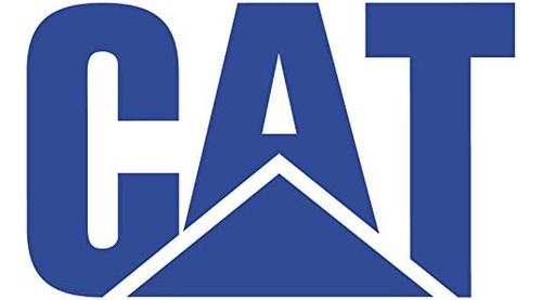 Compatible Con El Logotipo De Caterpillar Cat De 5 A 11 PuLG