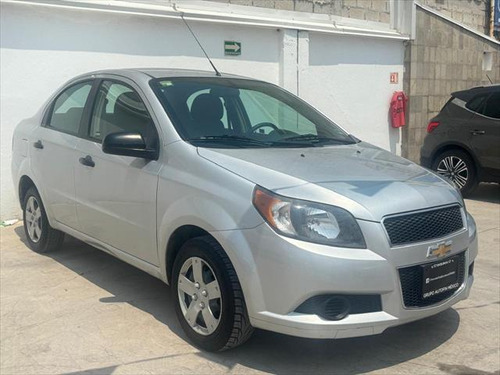 Chevrolet Aveo 1.6 Ls At (J)