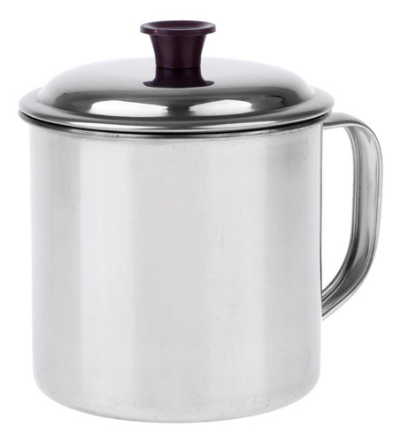 Vaso Para Picnic En El Interior 10cm Con Tapa 10cm Con Tapa