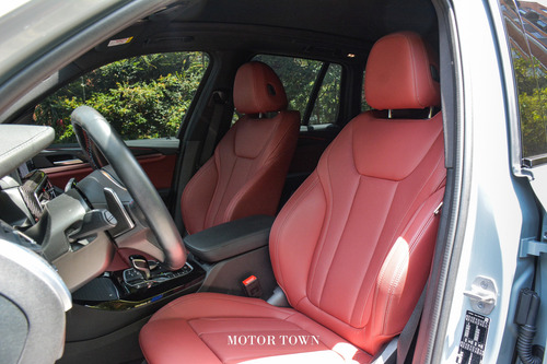 BMW X3 3.0 G01 M40i