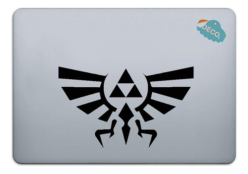 Para Laptop O Portatil Stickers Zelda Link