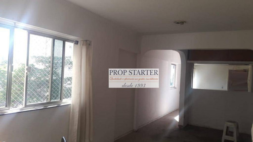 Imagem 7 de 7 de Apartamento Prox Ao Parque Da Aclimação, 2 Dormitórios, 64 M² - Venda Por R$ 700.000 Ou Aluguel Por R$ 2.000/mês - Aclimação - Propstarter Adm.imoveis - Ap0648