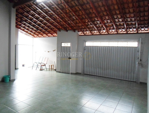 Imagem 14 de 20 de Casa Padrão Em Franca - Sp - Ca0323_rncr