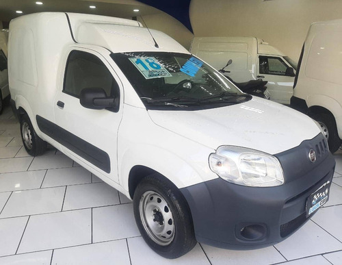 Imagem 3 de 11 de Fiat Fiorino 1.4 Mpi Furgão Hard Working 8v Flex 2p Manual