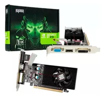 Comprar Placa De Vídeo Nvidia Revenger Gt210 Hdmi Vga 1gb 64bit Ddr3