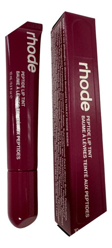 Lip Tint Rhode. Bálsamo