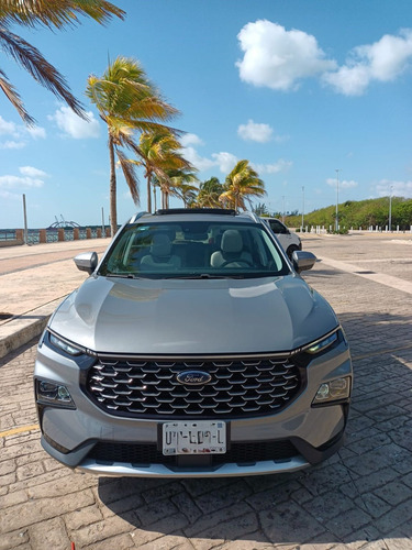 Ford Territory 1.8 Trend At
