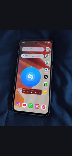 Samsung Galaxy A55 5g + Galaxy Buds Fe Azul Oscuro (Usado)