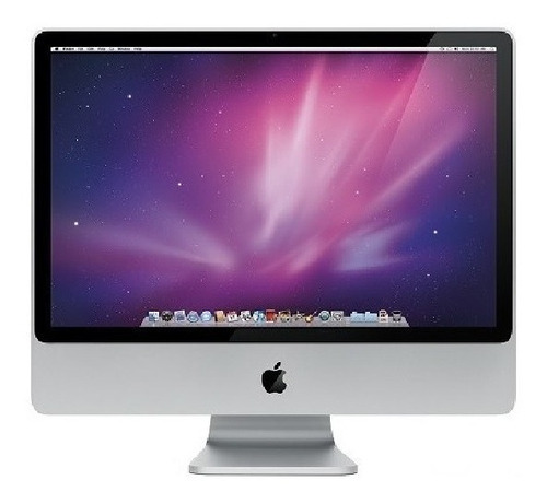 All In One Apple iMac 21.5  E7600 8gb 500gb Geforce 9400m