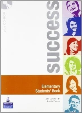 Success Elementary Student's Book [c/cd Rom] - Comyns Carr