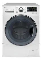 Comprar Lavasecarropas automático LG inverter hasta 11kg 220V color blanco