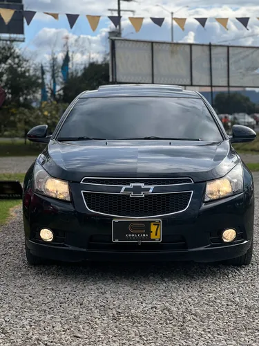 Chevrolet Cruze 1.8 Lt