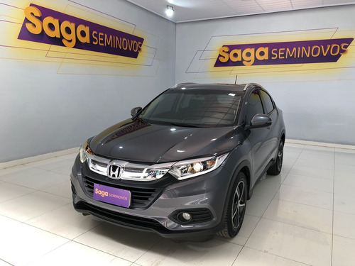 Imagem 3 de 9 de Honda Hr-v Ex Cvt 1.8 I-vtec Flexone