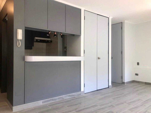 Estudio Totalmente Remodelado Y En Perfecto Estado