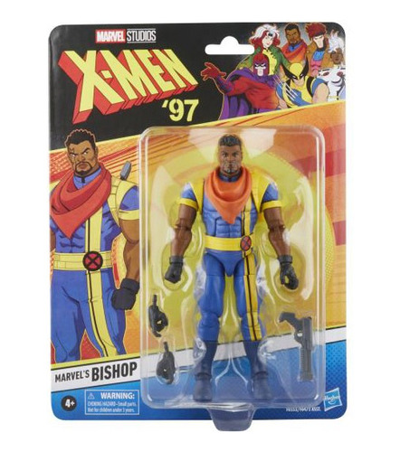 Figura Marvel Legends Marvel X-men 97 Bishop