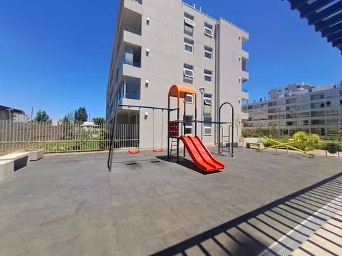 Excelente Depto Con Jardin Privado, 2 Dormitorios
