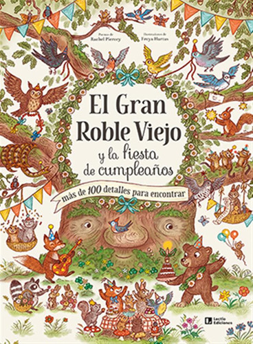 El Gran Roble Viejo Y Fiesta De Cumpleaños -  -(t.dura) - 