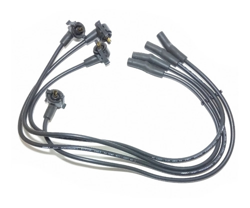 Cables De Bujia Ppa Ford Fiesta Balita 1.3l 96-01