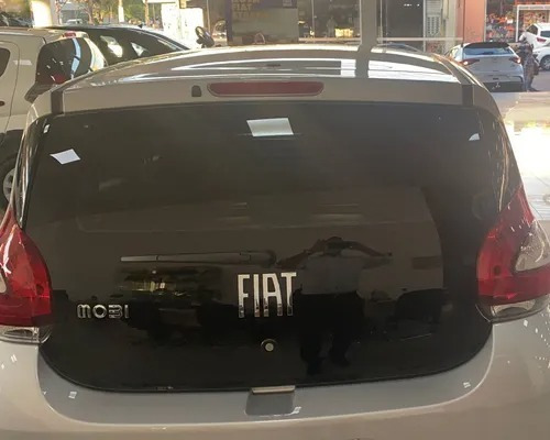 Imagen 7 de 22 de Fiat Mobi Like 1.0 2023 Cuotas Fijas Tomamos Tu Usado *-