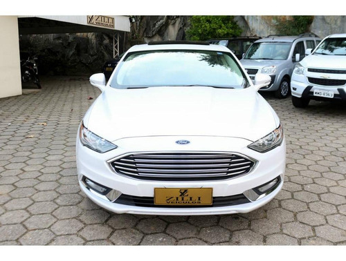 Ford Fusion Sel Ecoboost 2.0 At