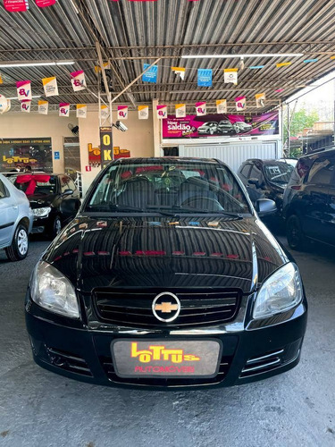 Imagem 1 de 8 de Chevrolet Celta 1.0 Mpfi Vhce Spirit 8v Flex 2p Manual