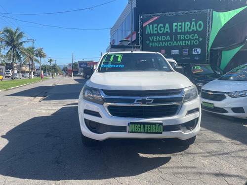 Chevrolet S10 2.8 Lt Cab. Dupla 4x4 4p