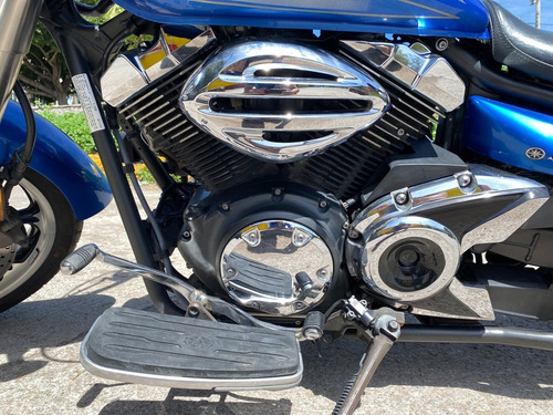 Imagen 15 de 15 de Yamaha Xv Vstar 950 Modelo 2009