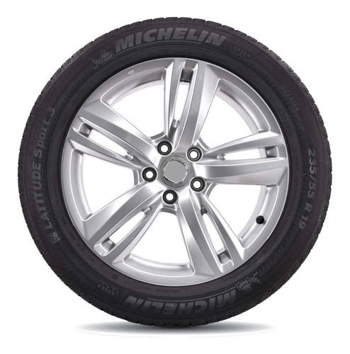 Imagen 2 de 8 de Llanta Michelin Latitude Sport 3 255/60r17 106v
