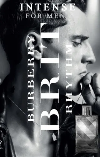 Perfume burberry brit rhythm hombre 2025