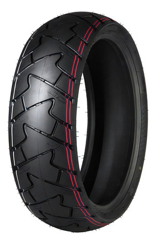 Llanta 110/70-17 Para Moto Tubeless Ts-659a Timsun