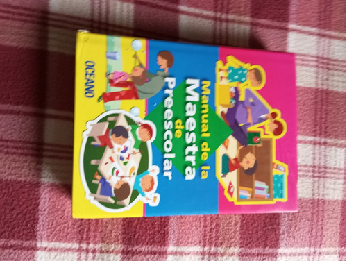 Libro Para La Maestra Preescolar 