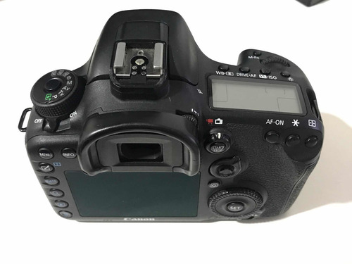 Imagen 10 de 10 de Canon 7d Mark Ii, Impecable Estado.