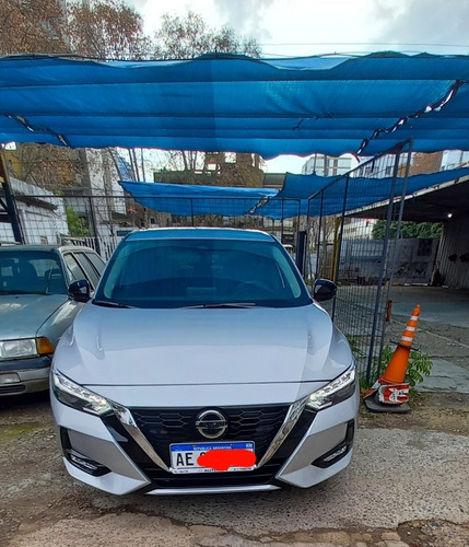 Imagen 1 de 13 de Nissan Sentra 2021 2.0 Advance Cvt