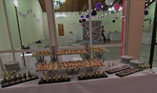 Salón De Eventos Sociales Y Corporativos En Morón Centro