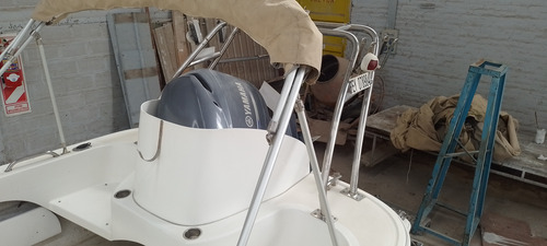Lancha Regnícoli 630 Marea Fishing Motor Yamaha 115 4t Efi