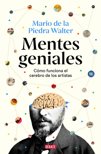 Mentes Geniales - De La Piedra Walter, Mario