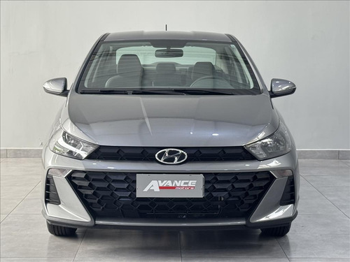 Hyundai HB20S 1.0 12V FLEX COMFORT PLUS MANUAL