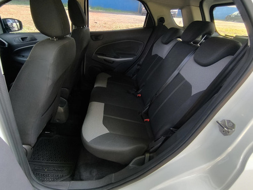 Ford Ecosport 1.6 16v Se Flex Powershift 5p