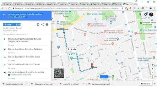 Amoblado; Con O Sin Estacionamiento