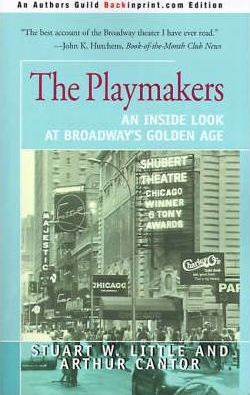 Libro The Playmakers - Stuart W Little